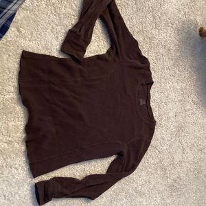 Lady Foot Locker fitted longsleeve